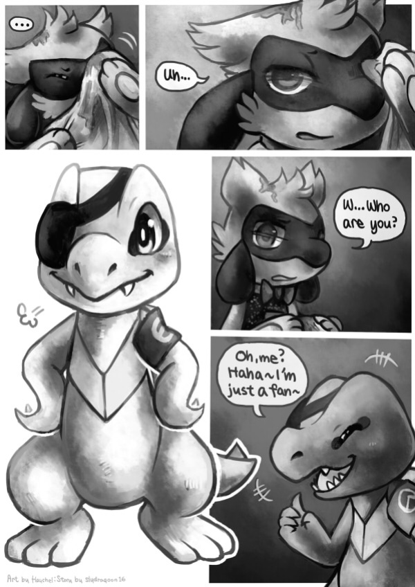 [Haychel] Now and Forever (Pokemon)