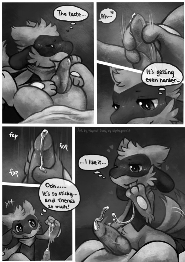 [Haychel] Now and Forever (Pokemon)