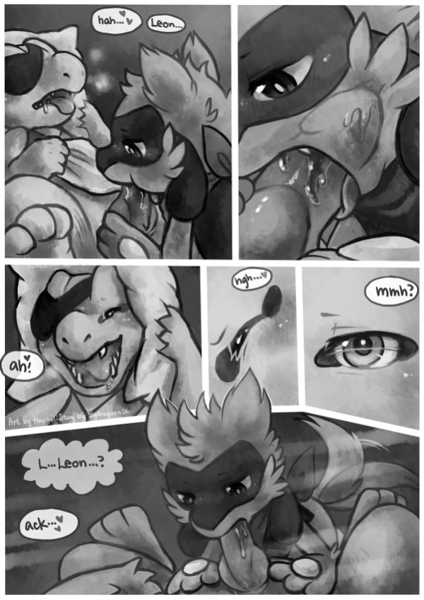 [Haychel] Now and Forever (Pokemon)