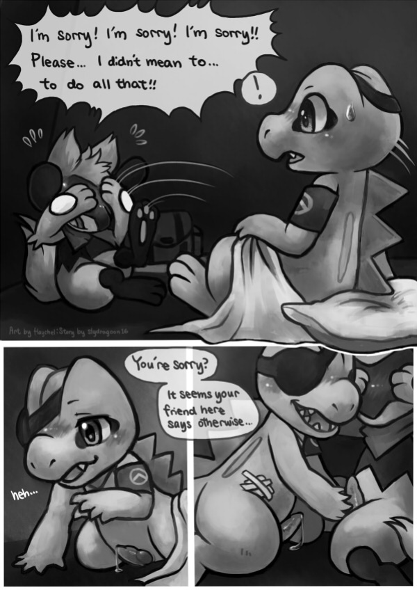 [Haychel] Now and Forever (Pokemon)