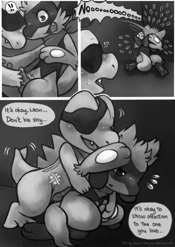 [Haychel] Now and Forever (Pokemon)
