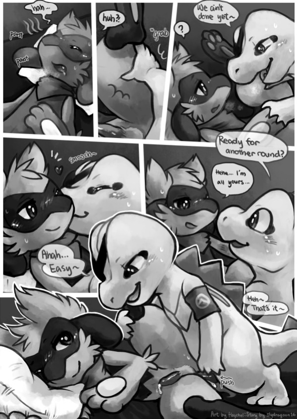 [Haychel] Now and Forever (Pokemon)