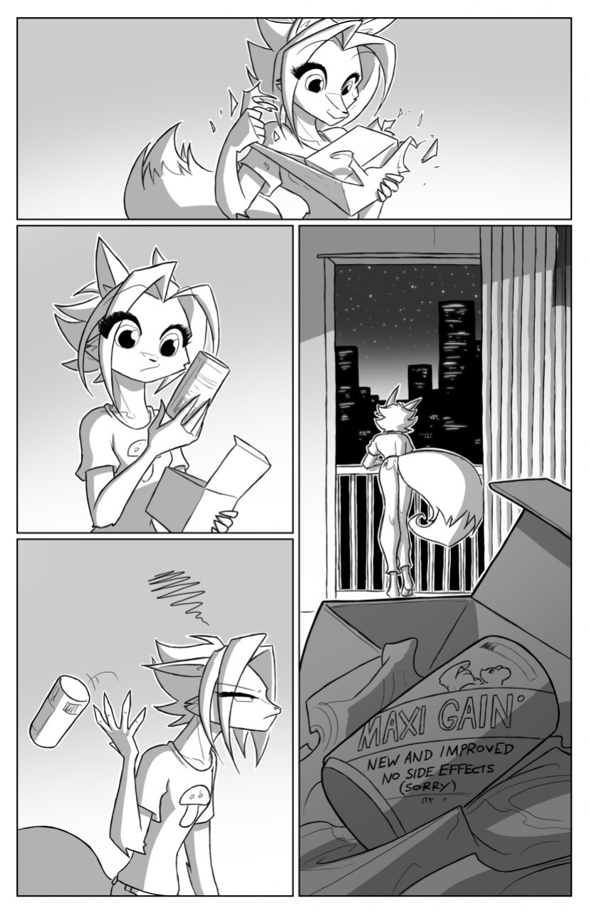 [Jolly Jack] Maxi Gain II