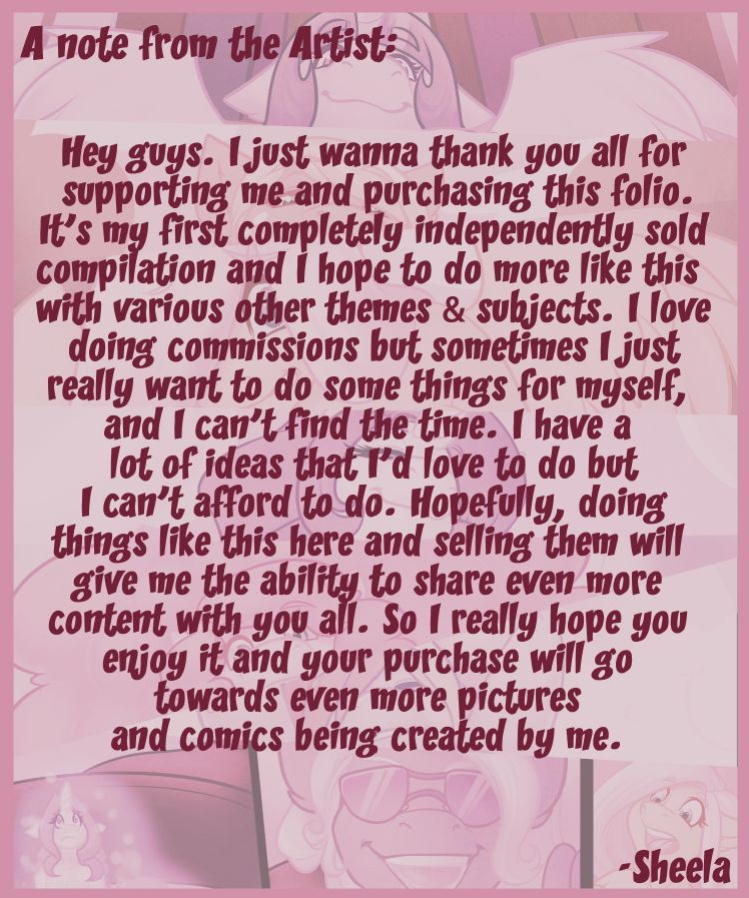 [Sheela] Pony Parade Vol. 1 (My Little Pony Friendship Is Magic)