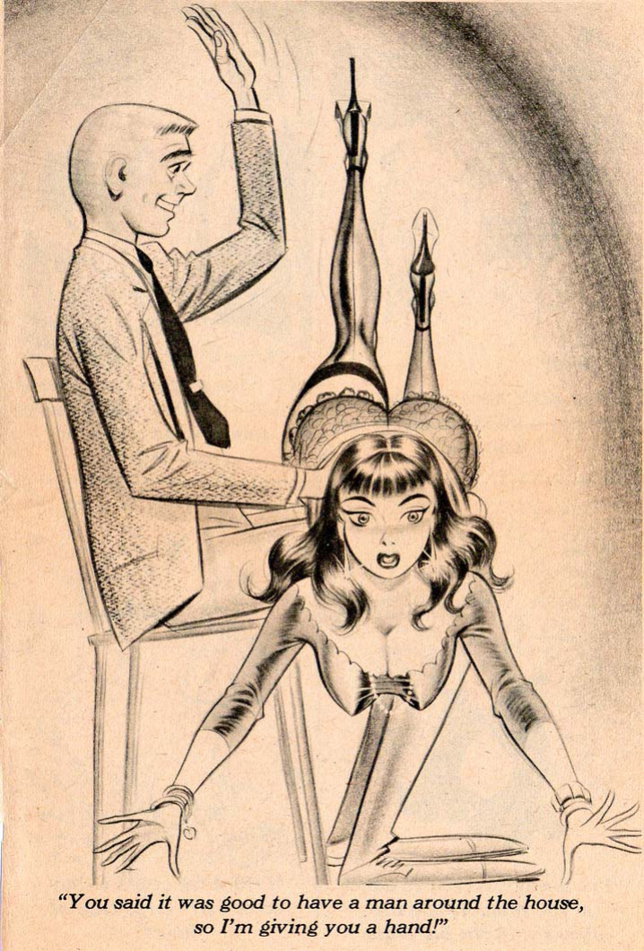 Bill Ward - Spanking