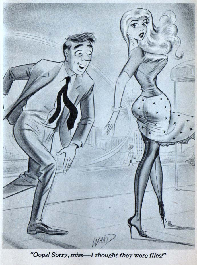 Bill Ward - Spanking