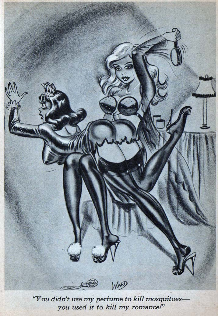 Bill Ward - Spanking