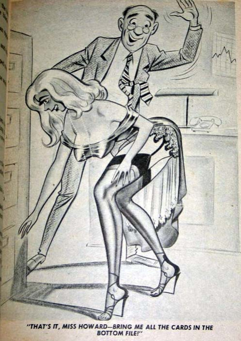 Bill Ward - Spanking