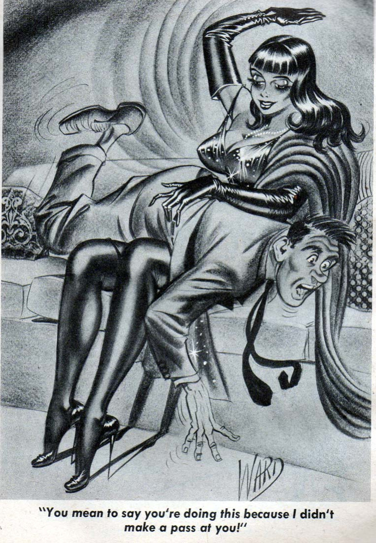 Bill Ward - Spanking