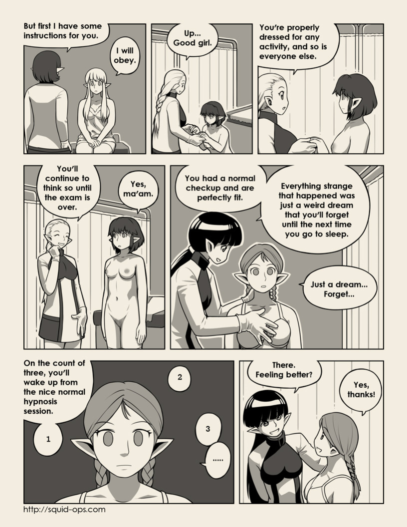 [Sleepymaid] Squid Ops Old Versions