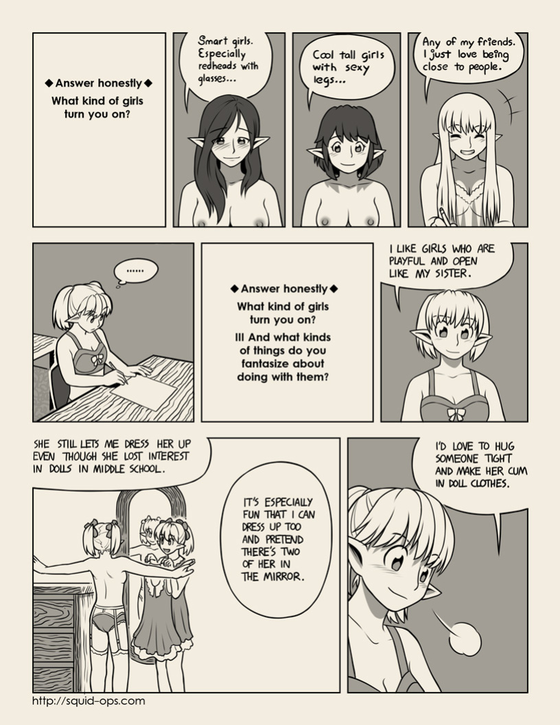 [Sleepymaid] Squid Ops Old Versions