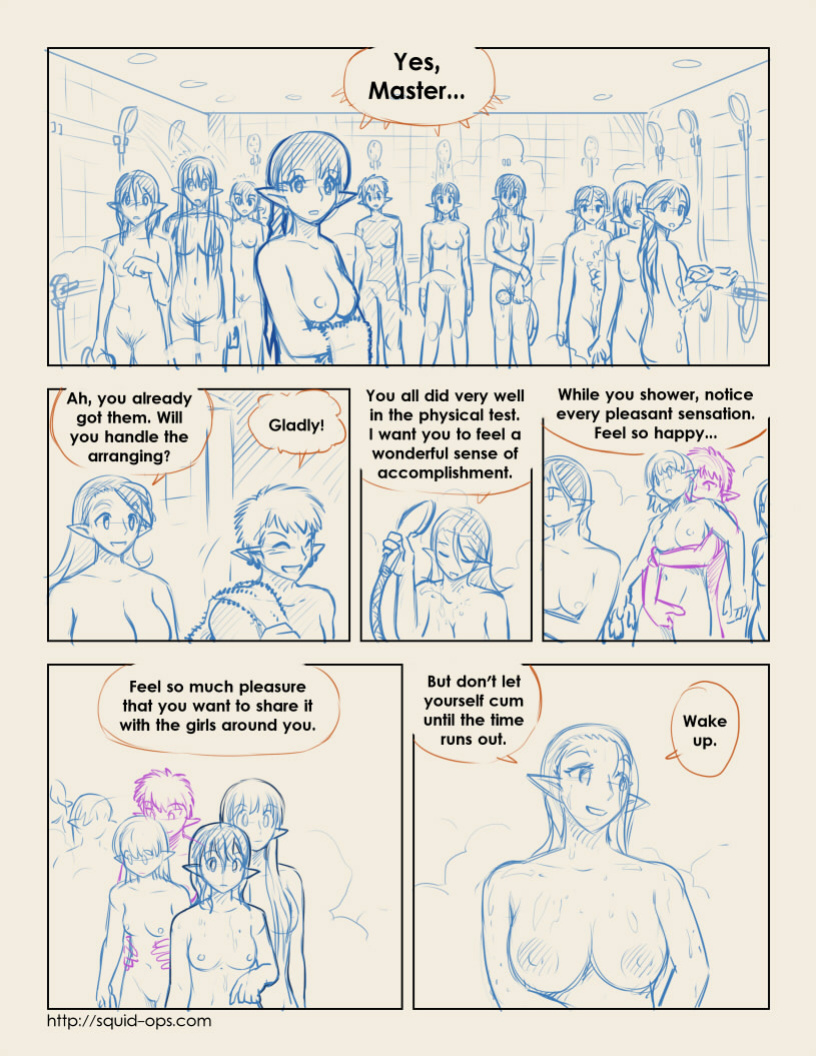 [Sleepymaid] Squid Ops Old Versions