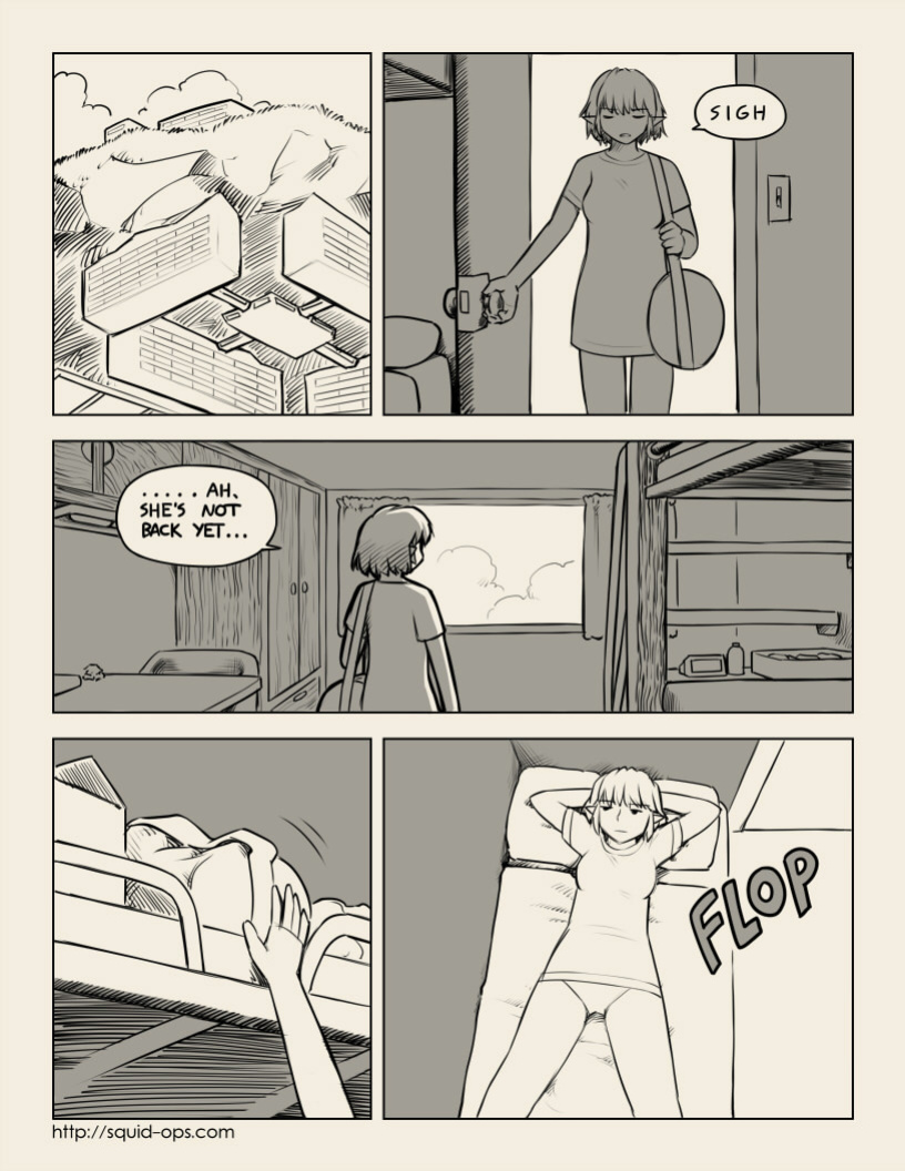 [Sleepymaid] Squid Ops Old Versions