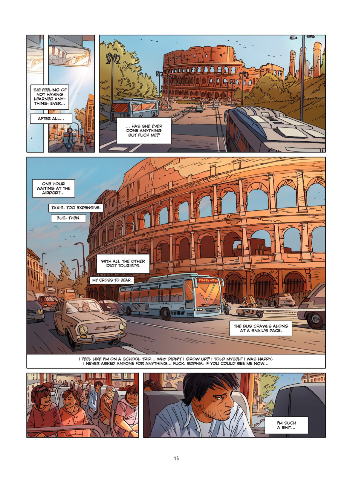 [Jim] One Night In Rome 2