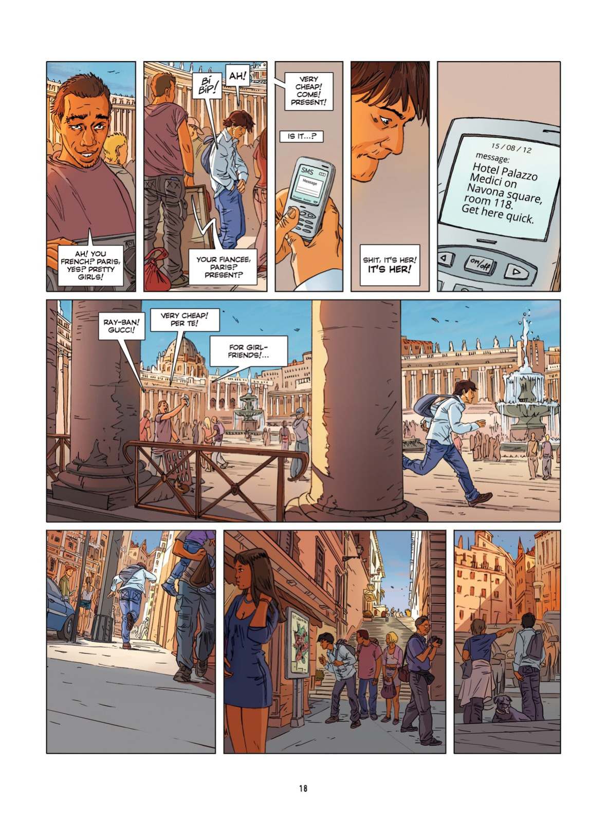 [Jim] One Night In Rome 2