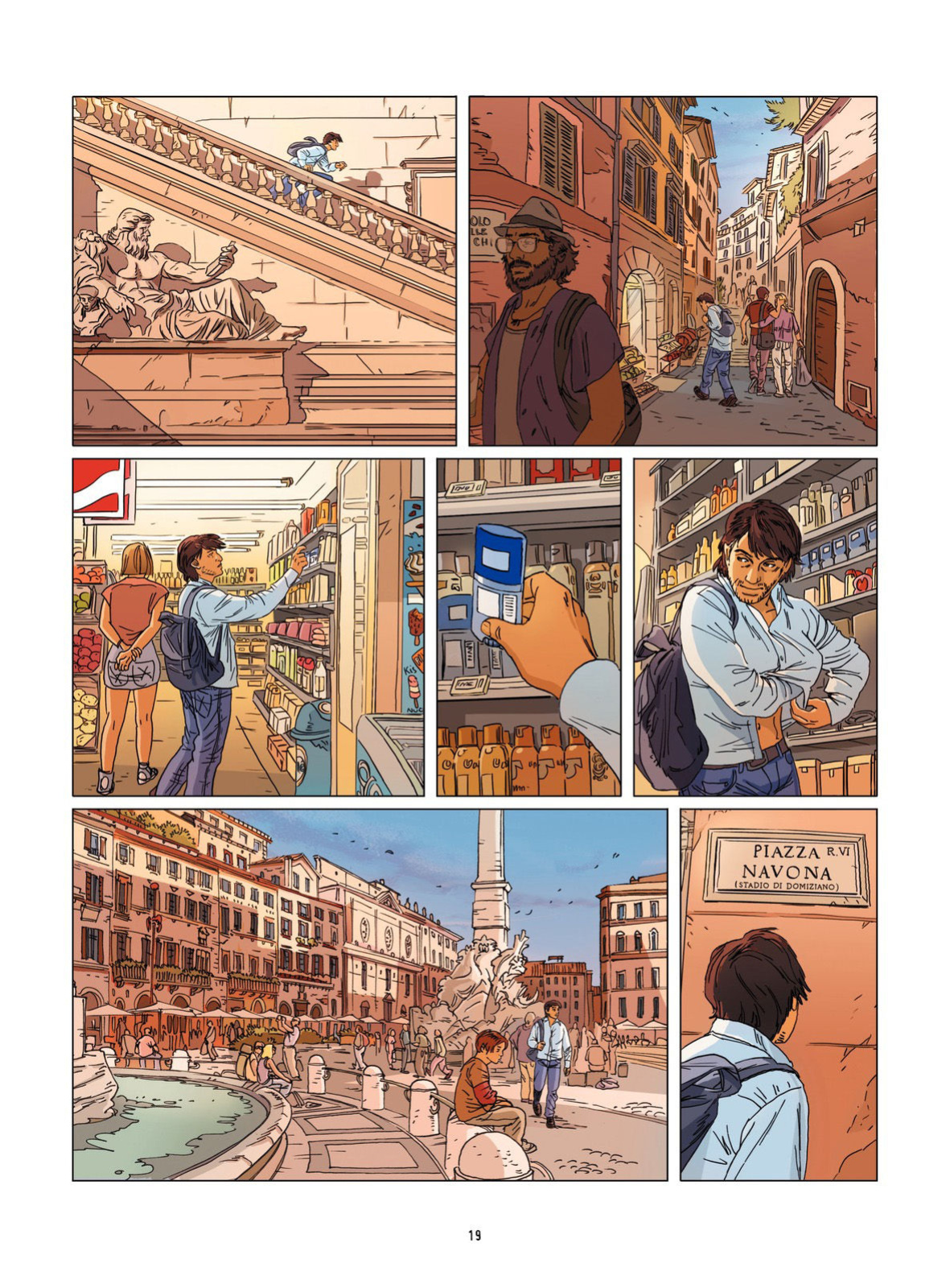 [Jim] One Night In Rome 2