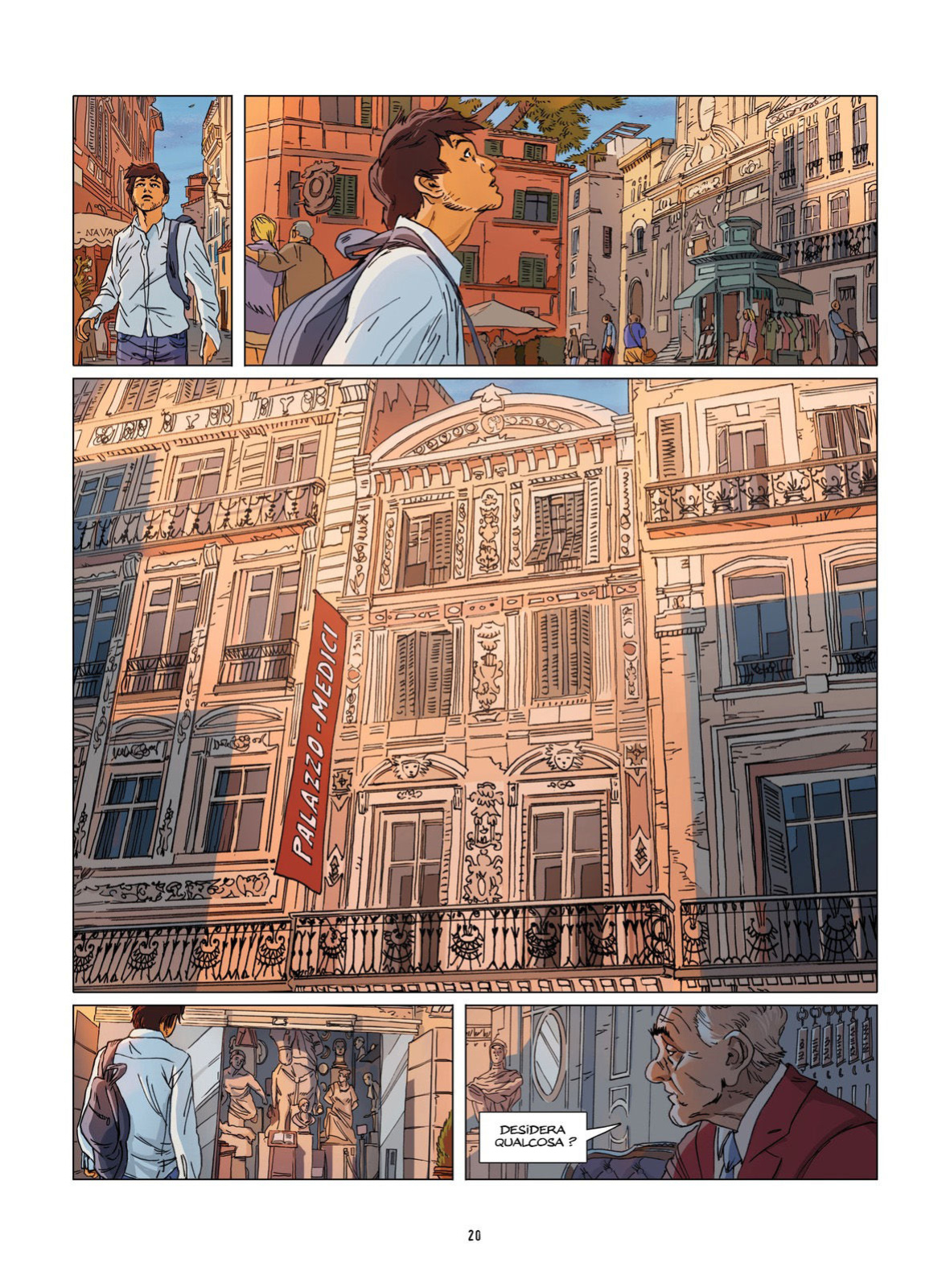 [Jim] One Night In Rome 2
