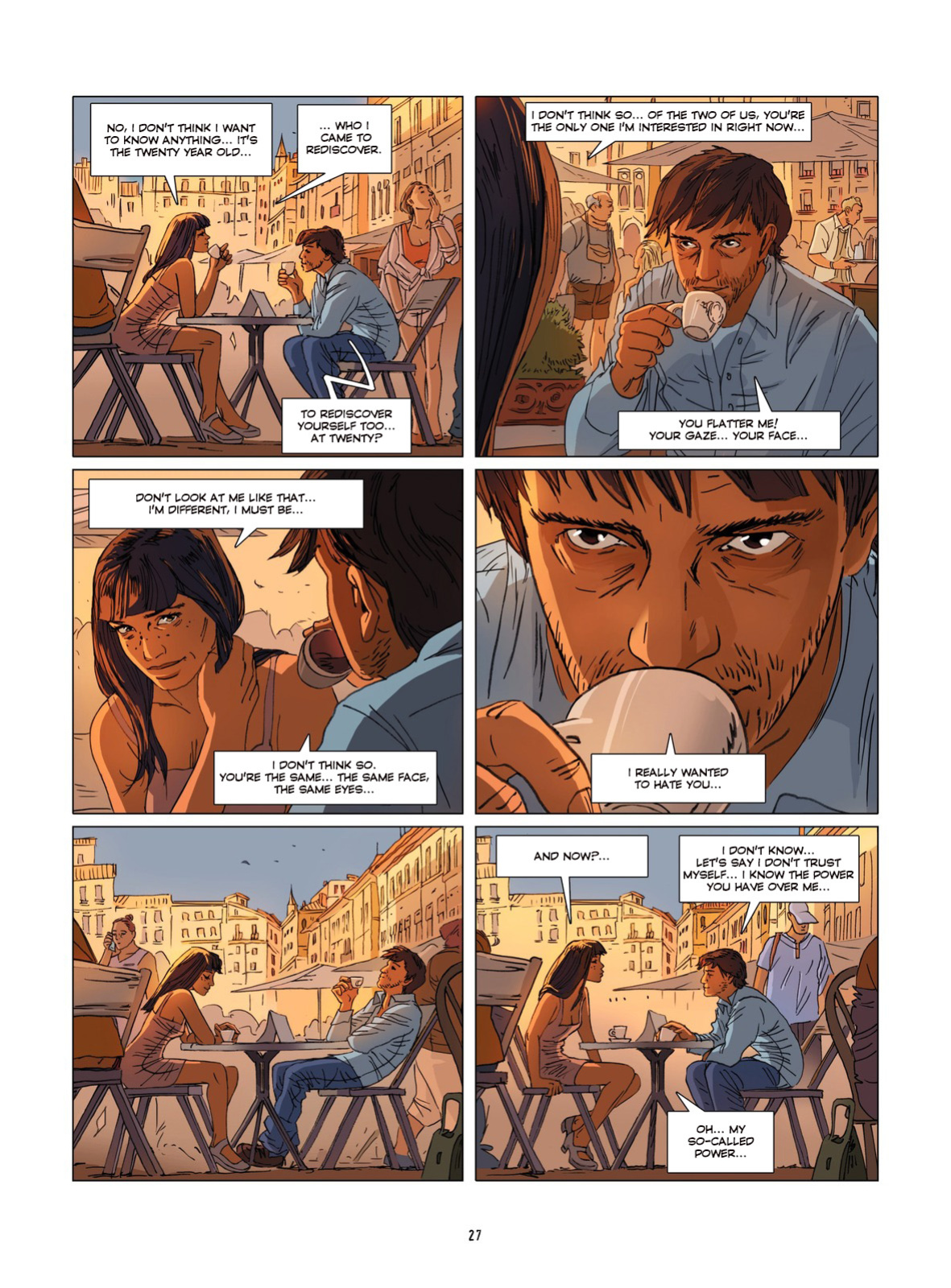 [Jim] One Night In Rome 2