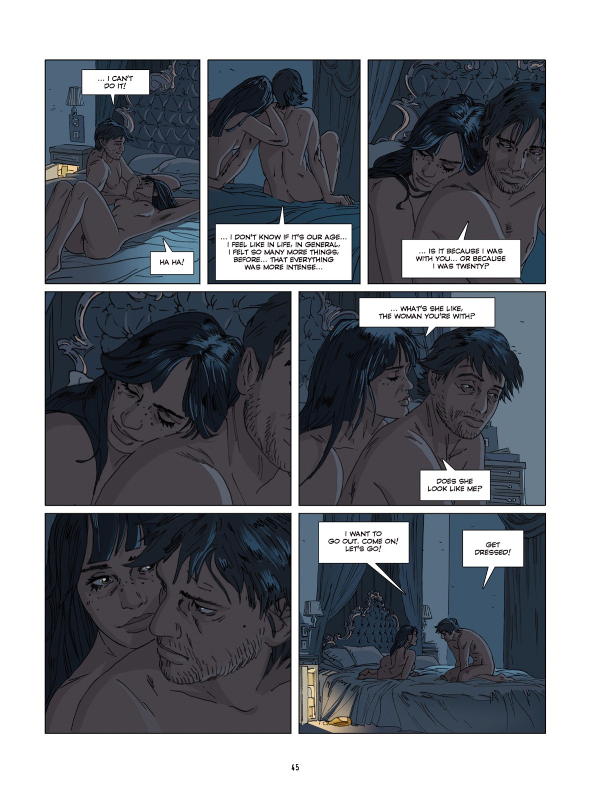 [Jim] One Night In Rome 2