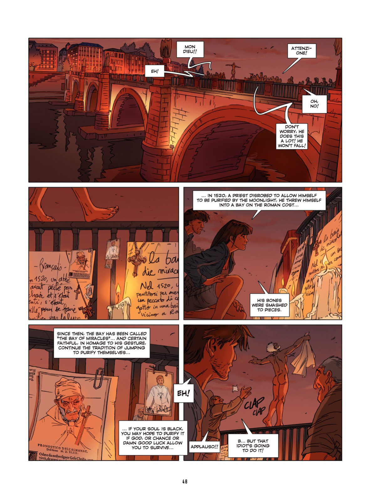 [Jim] One Night In Rome 2