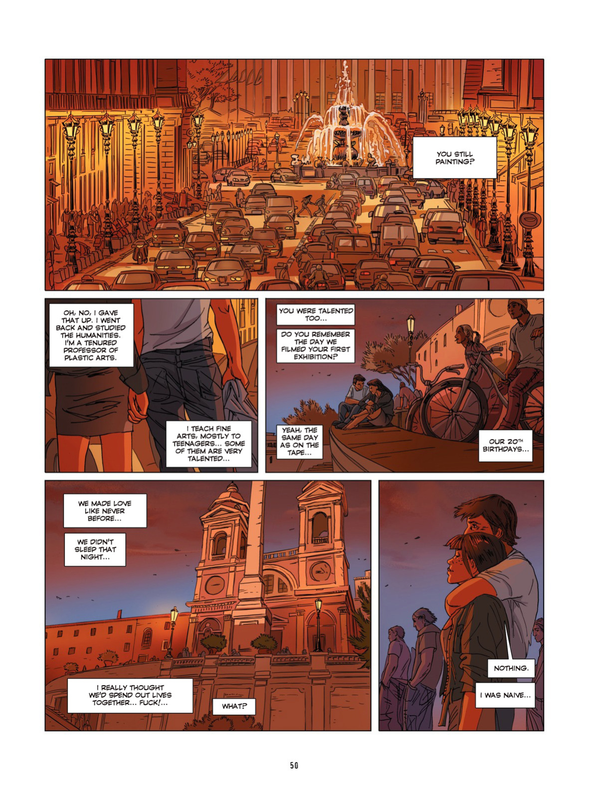 [Jim] One Night In Rome 2