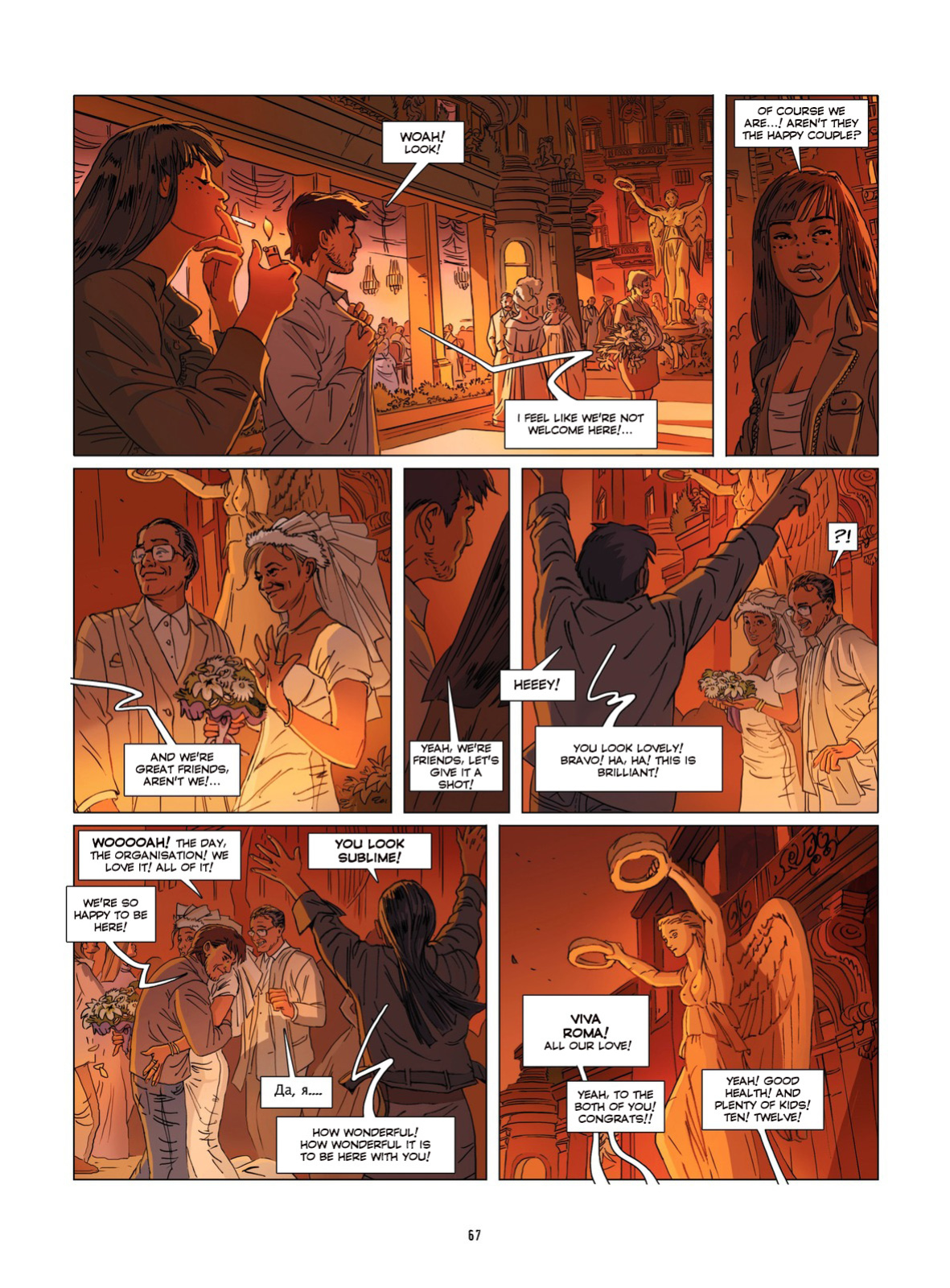 [Jim] One Night In Rome 2
