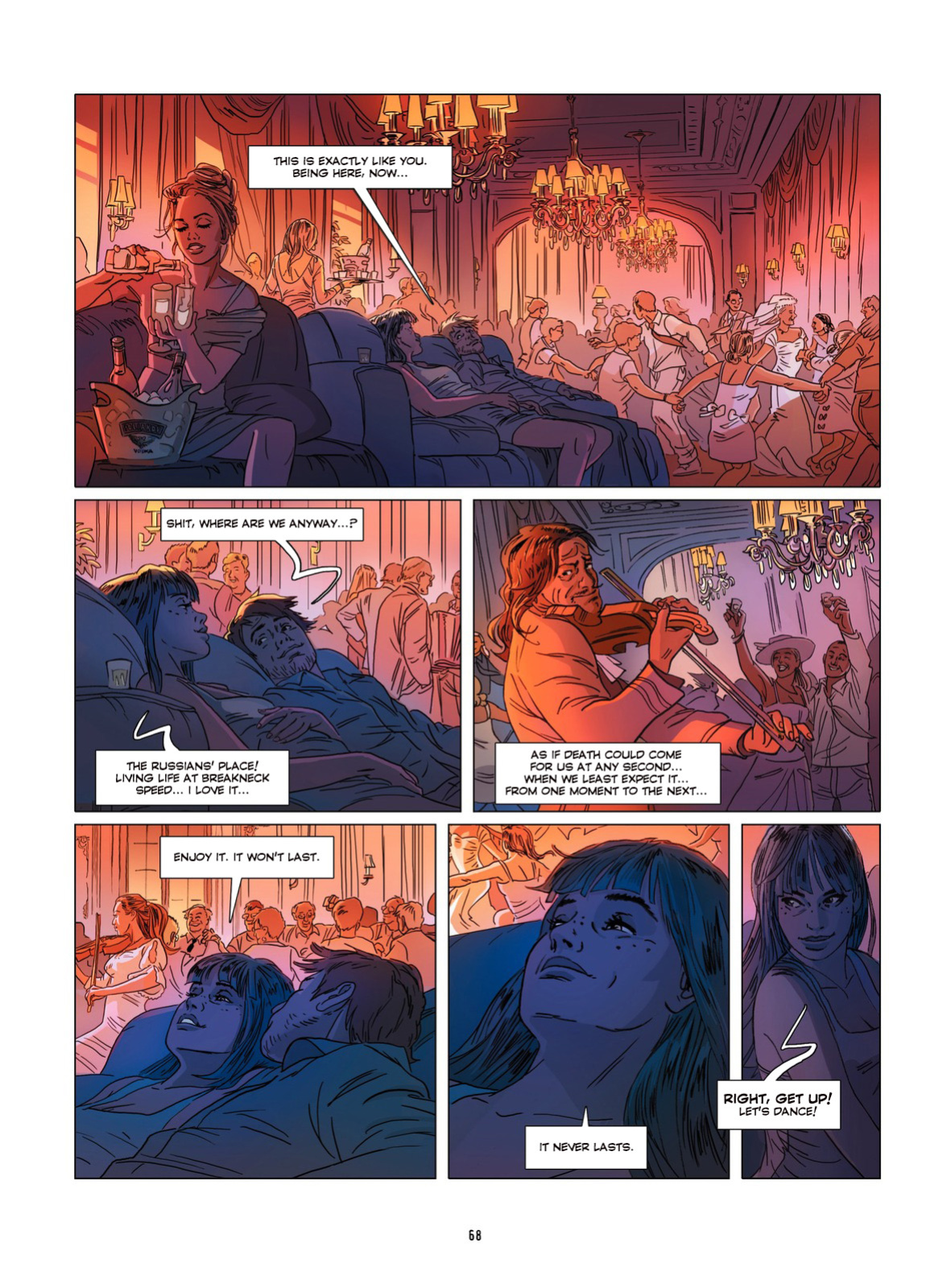 [Jim] One Night In Rome 2