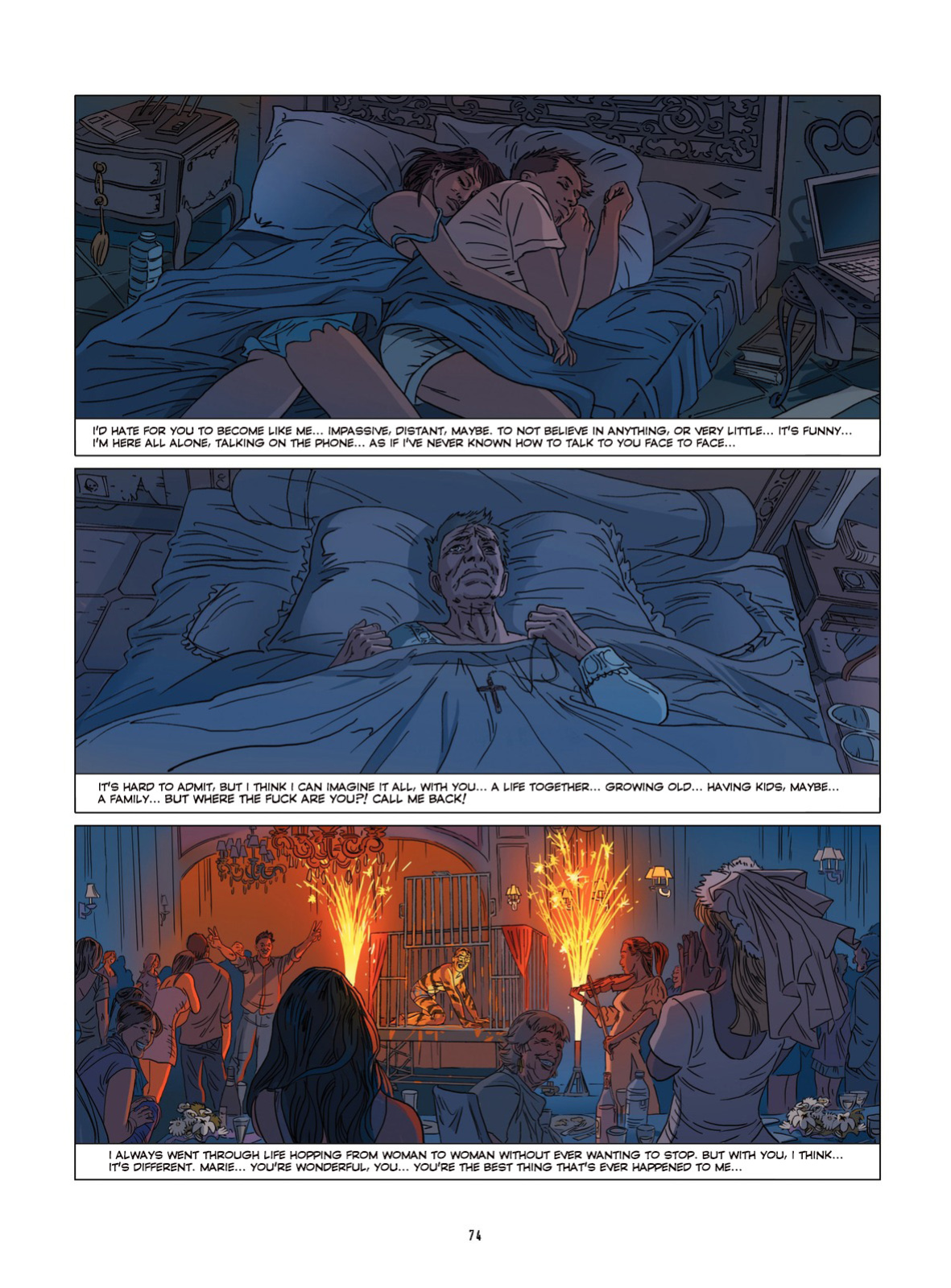 [Jim] One Night In Rome 2