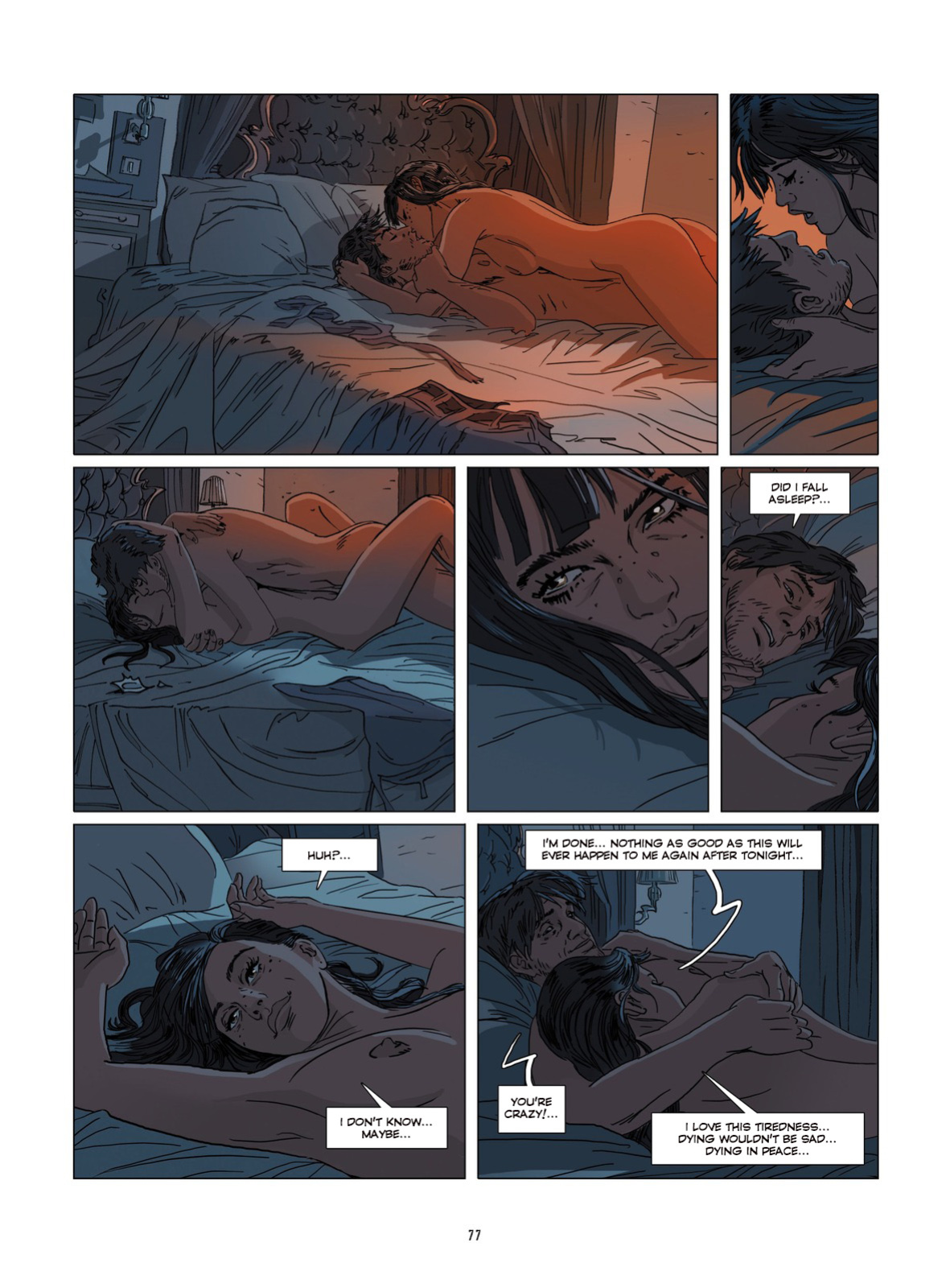 [Jim] One Night In Rome 2