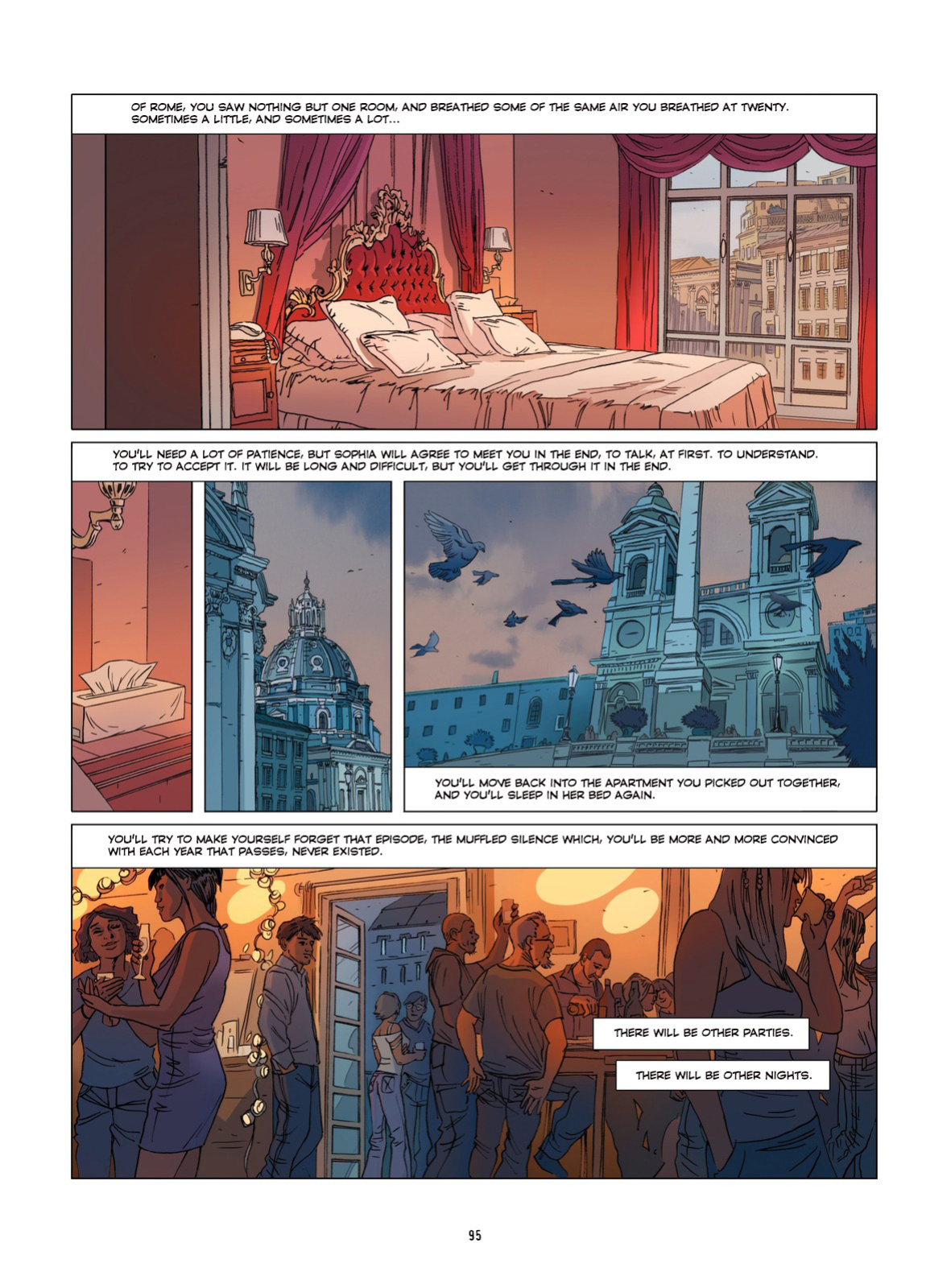 [Jim] One Night In Rome 2