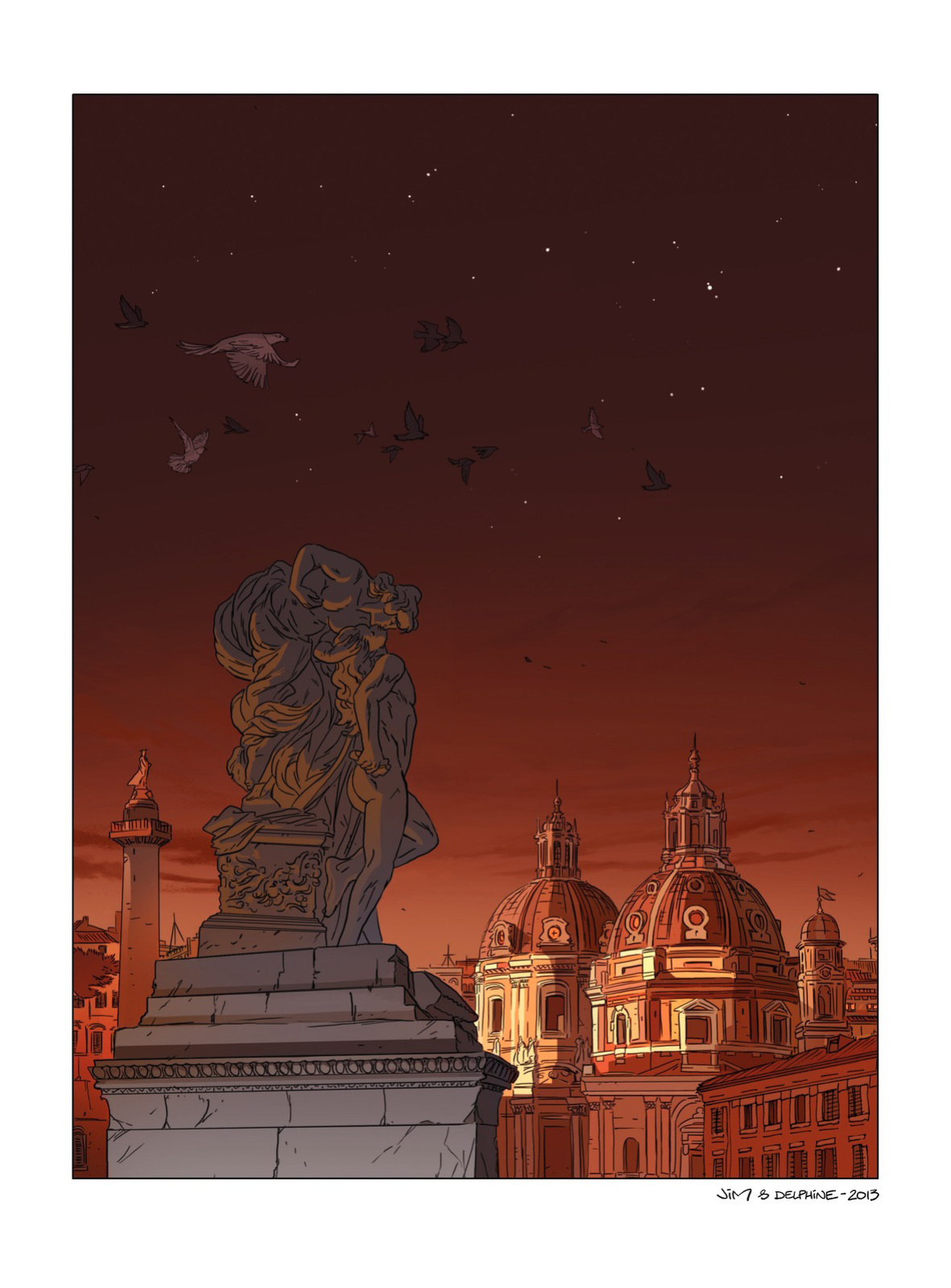 [Jim] One Night In Rome 2