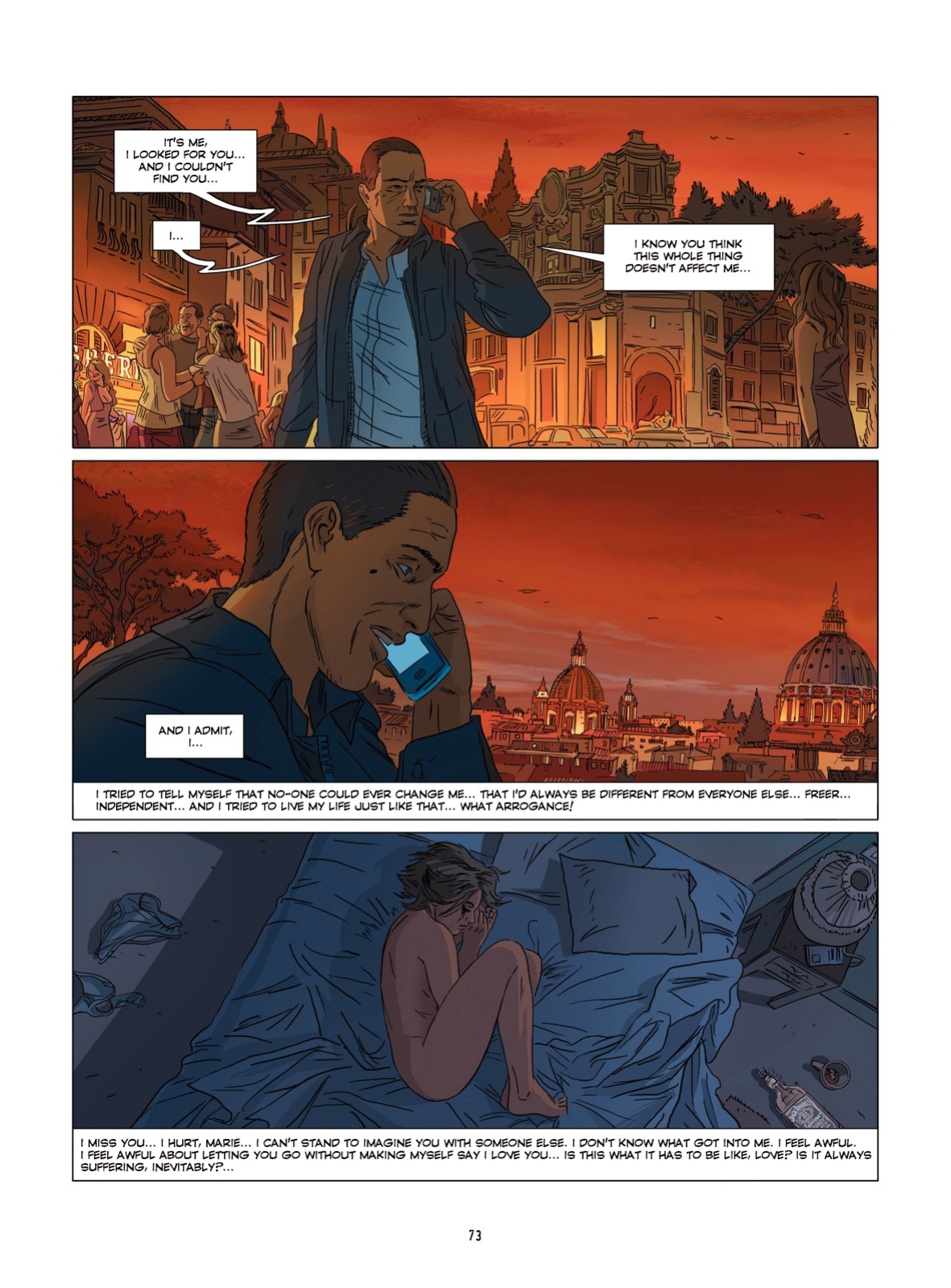 [Jim] One Night In Rome 2