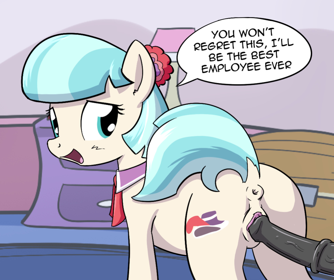 [Whatsapokemon] The Job Interview (My Little Pony: Friendship is Magic)
