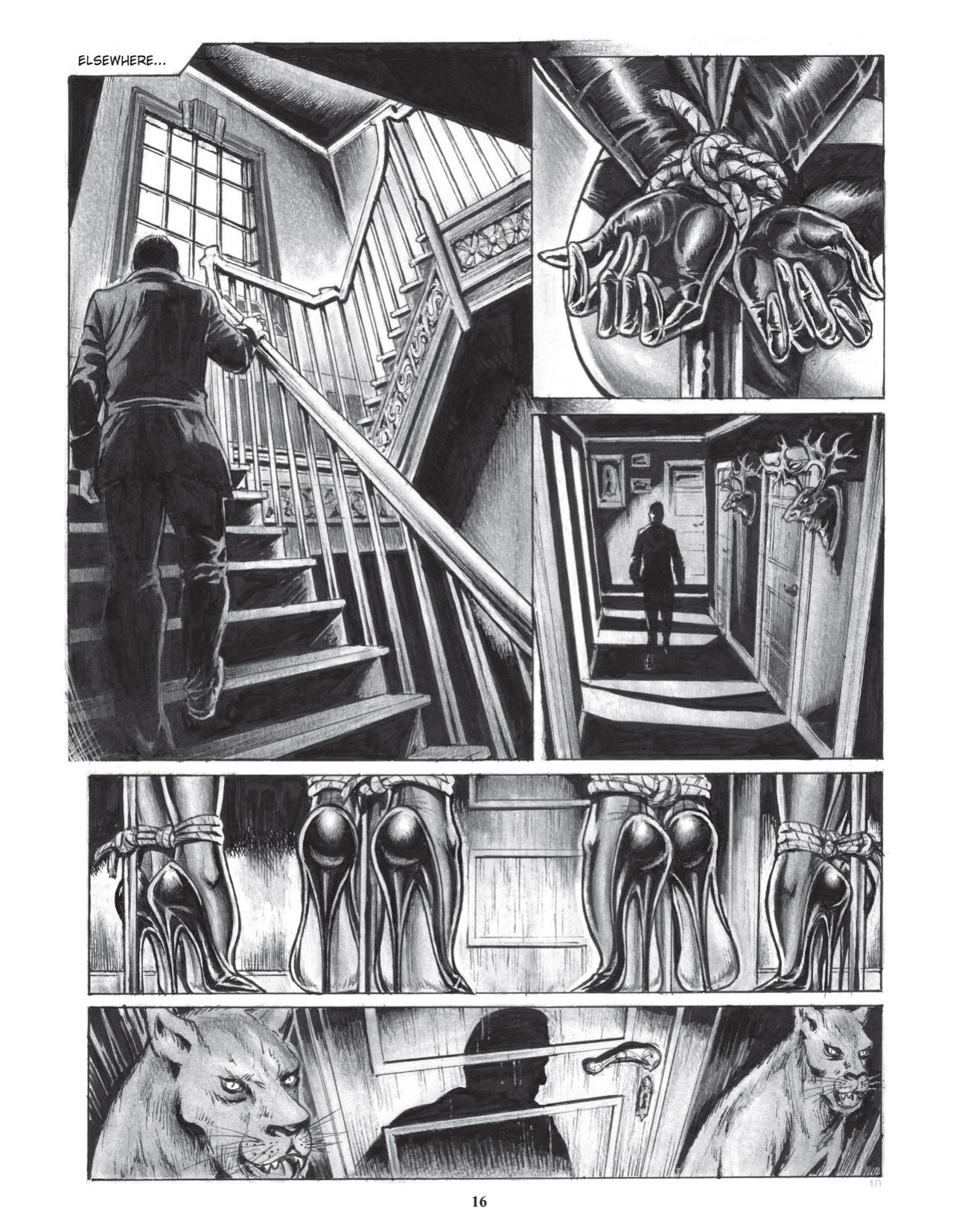 Magenta, Noir Fatale (2014) (digital-Empire)