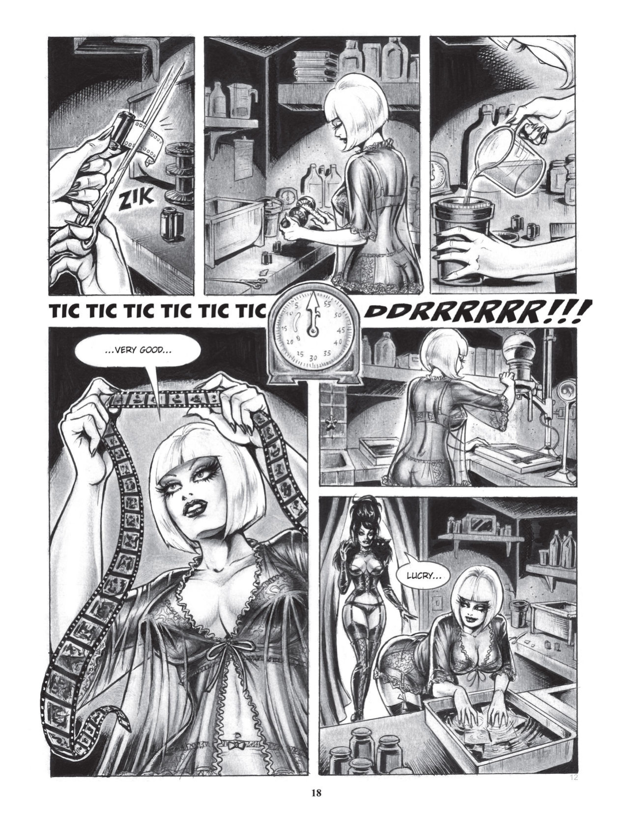 Magenta, Noir Fatale (2014) (digital-Empire)