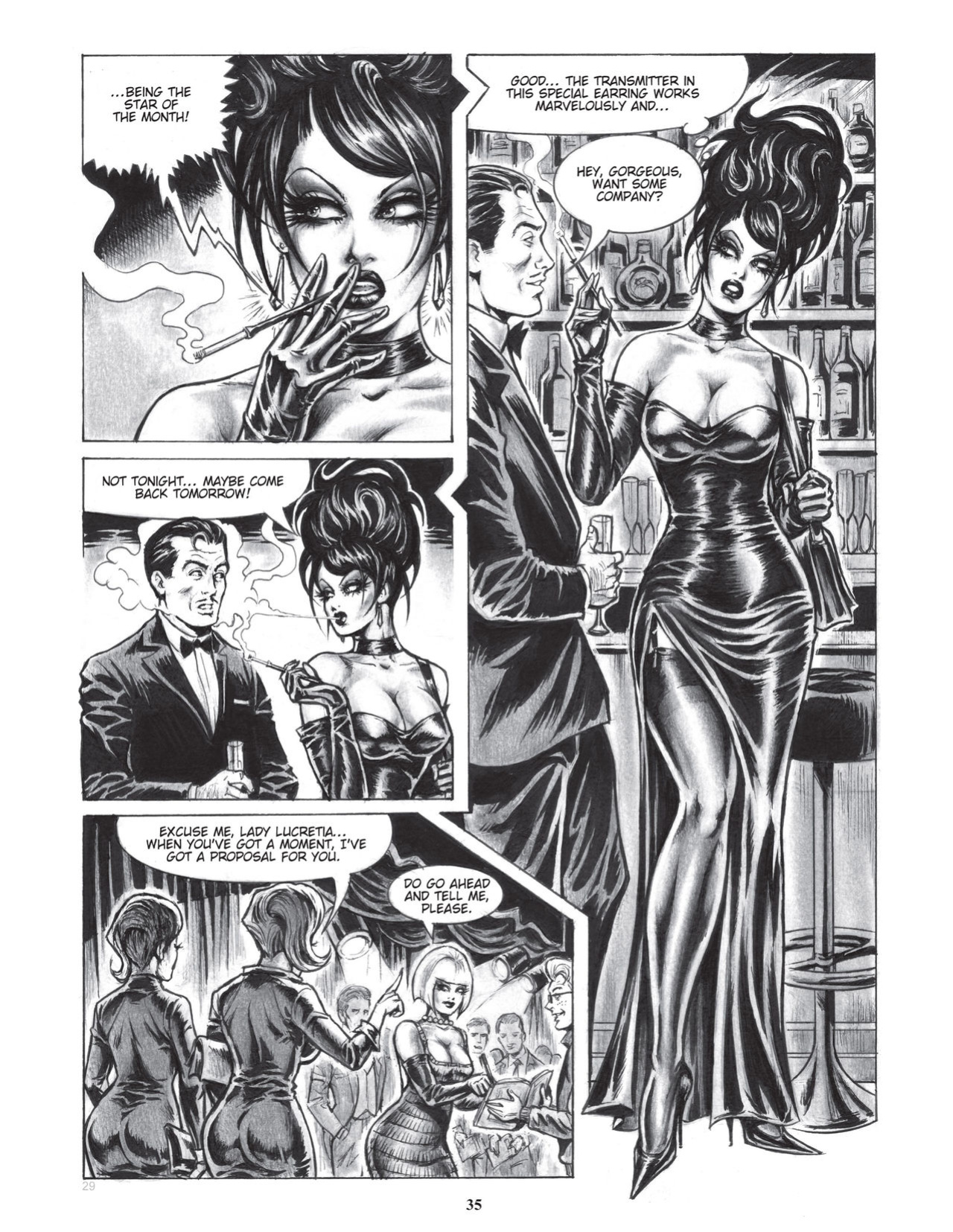 Magenta, Noir Fatale (2014) (digital-Empire)