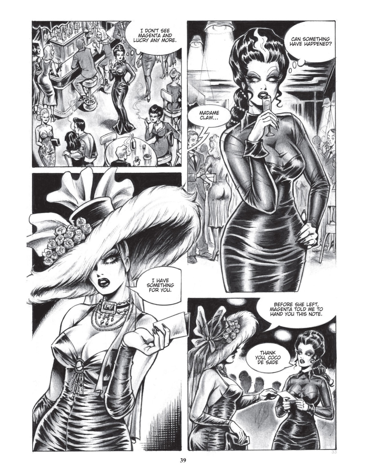 Magenta, Noir Fatale (2014) (digital-Empire)