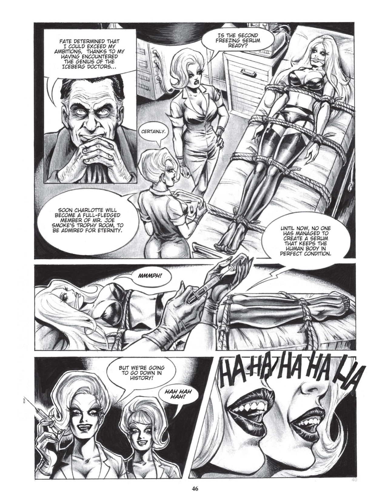 Magenta, Noir Fatale (2014) (digital-Empire)