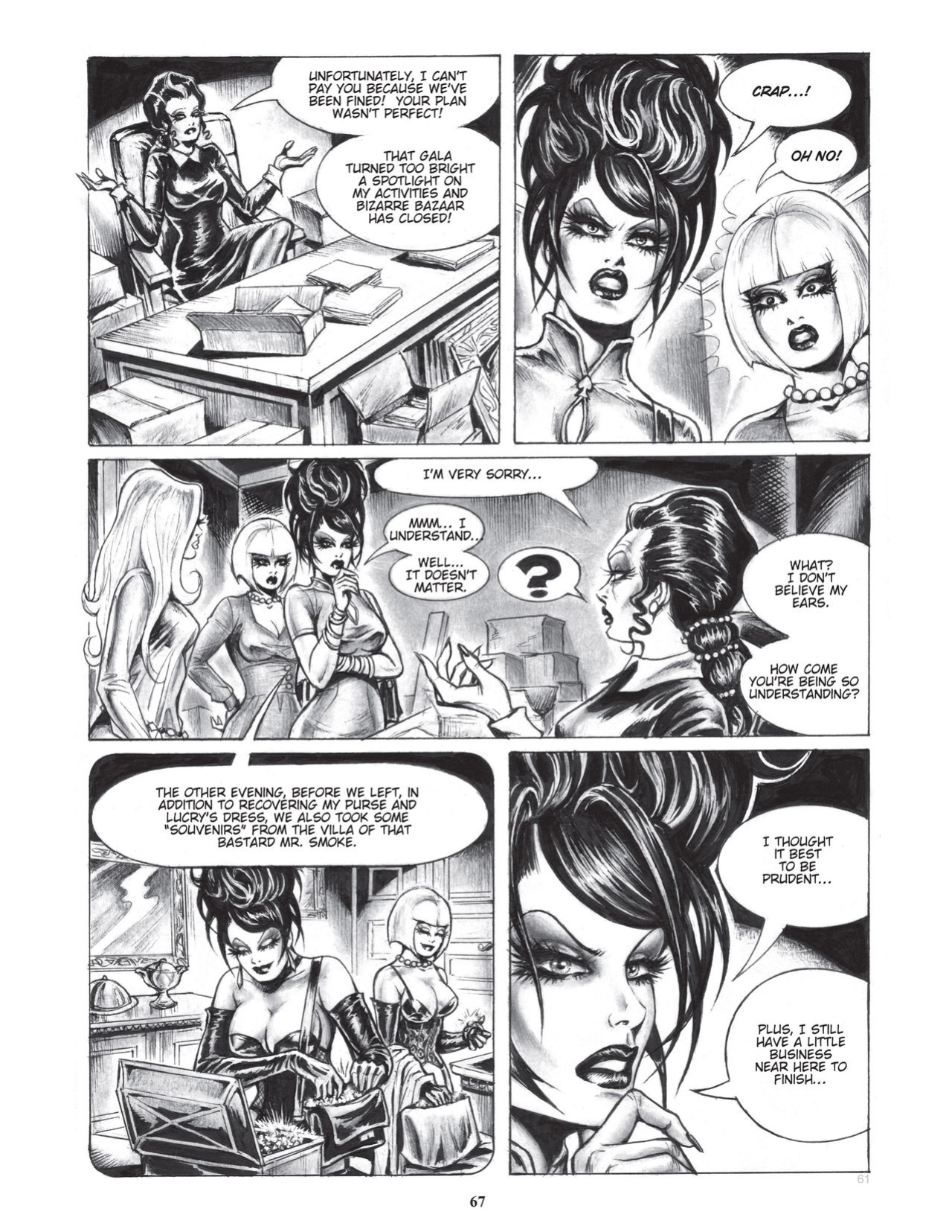 Magenta, Noir Fatale (2014) (digital-Empire)