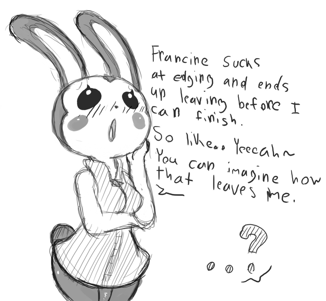 [Roy McCloud] Bunnie and Roy