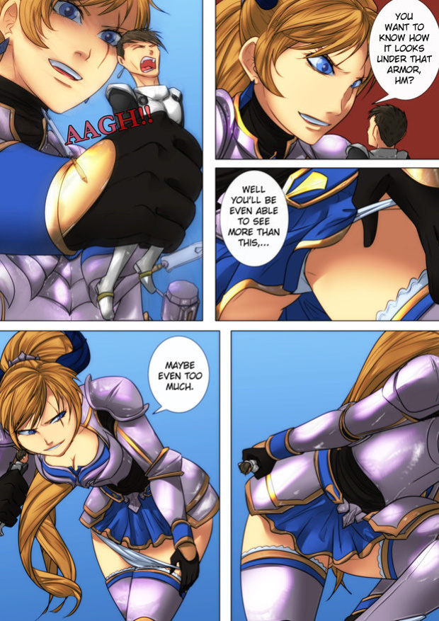 [Kibate] Valle's Secret Technique (Archeblade)
