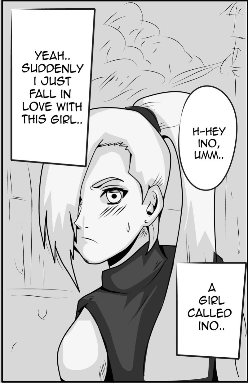 [Indrockz] Love Complex (Naruto)