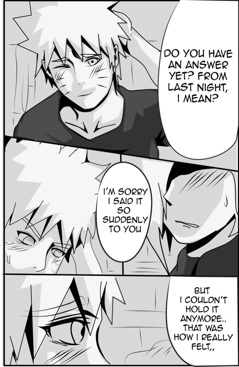 [Indrockz] Love Complex (Naruto)