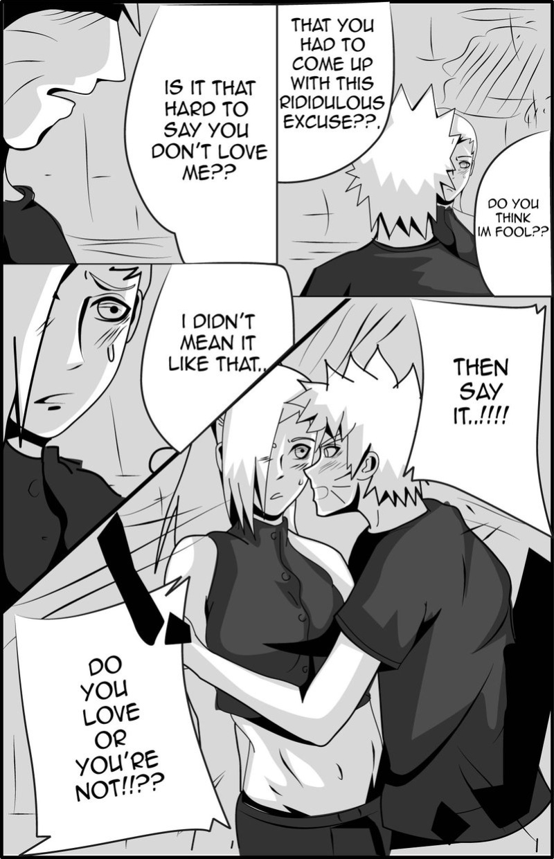 [Indrockz] Love Complex (Naruto)