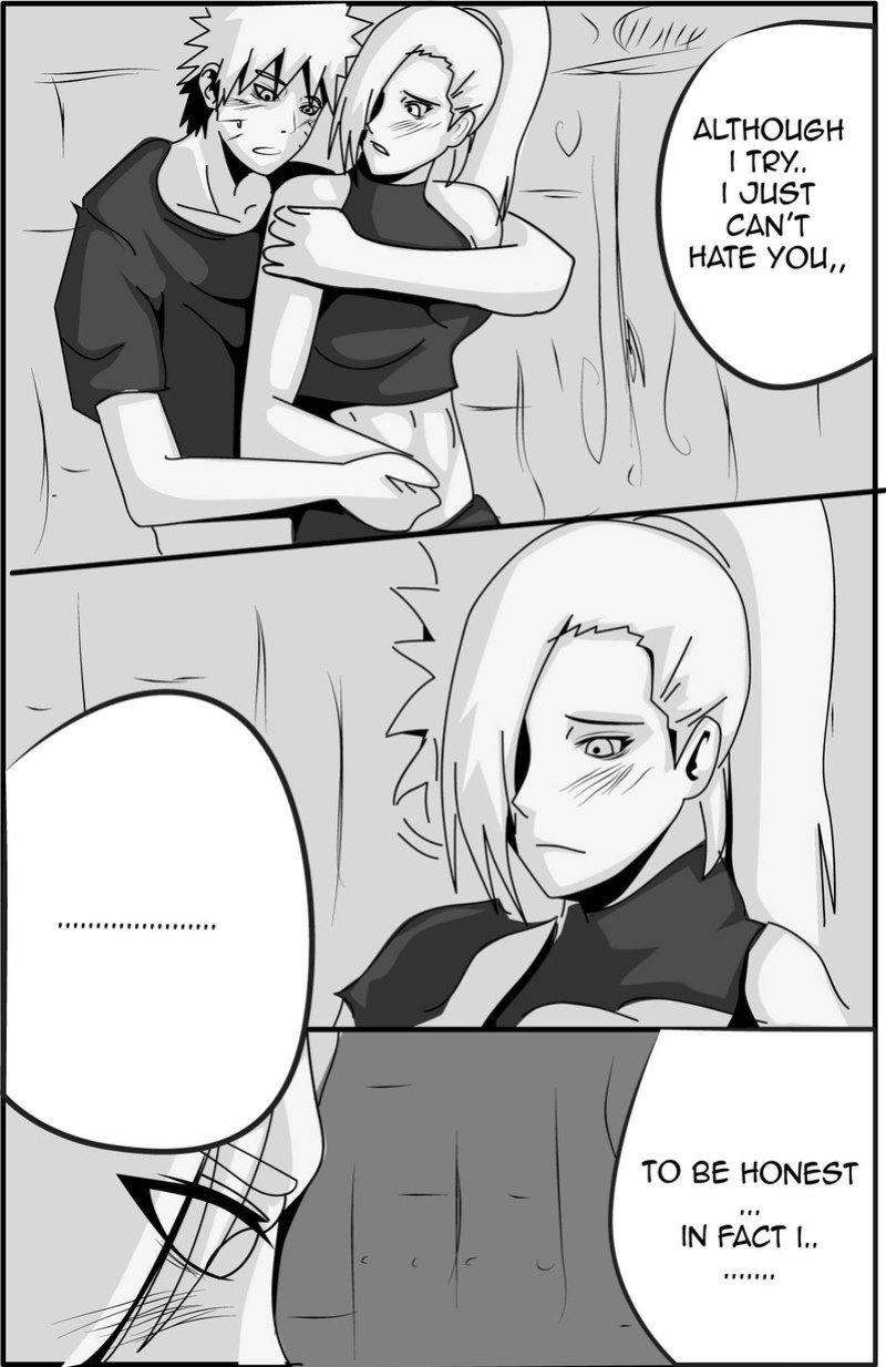 [Indrockz] Love Complex (Naruto)