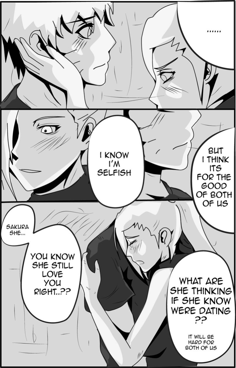 [Indrockz] Love Complex (Naruto)