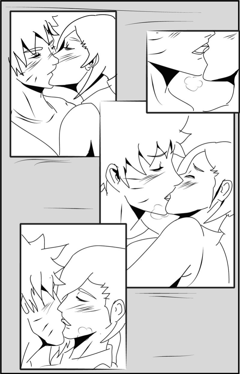 [Indrockz] Love Complex (Naruto)