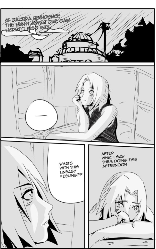 [Indrockz] Love Complex (Naruto)