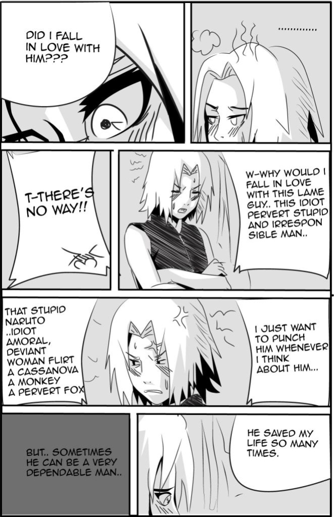 [Indrockz] Love Complex (Naruto)