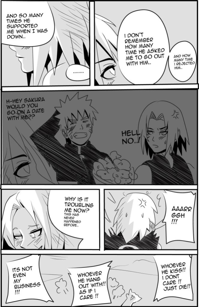 [Indrockz] Love Complex (Naruto)